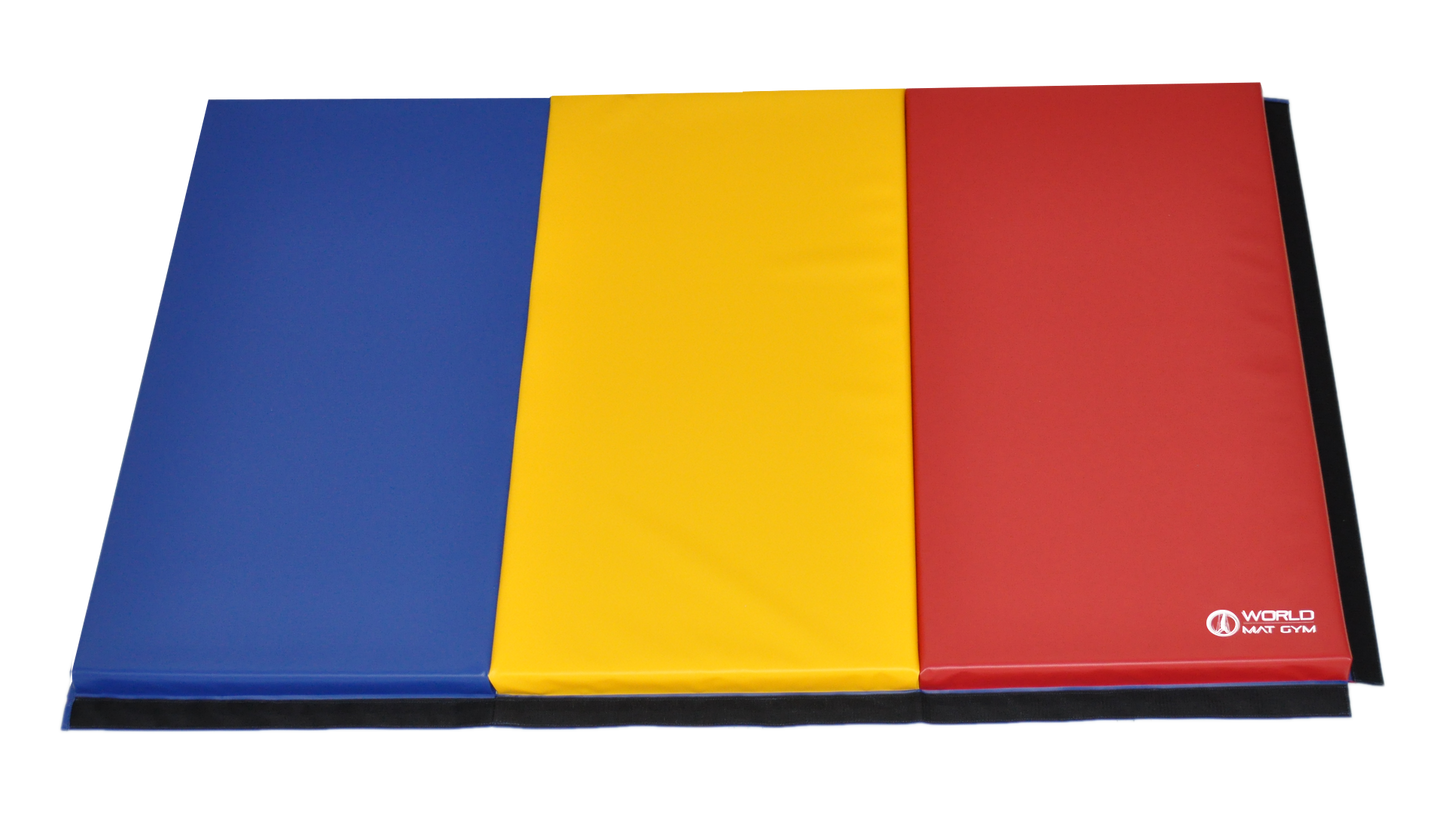 Instructor 2 3/8" Folding Mats