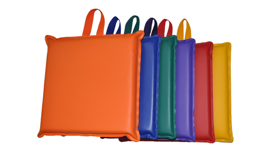 Individual cushion