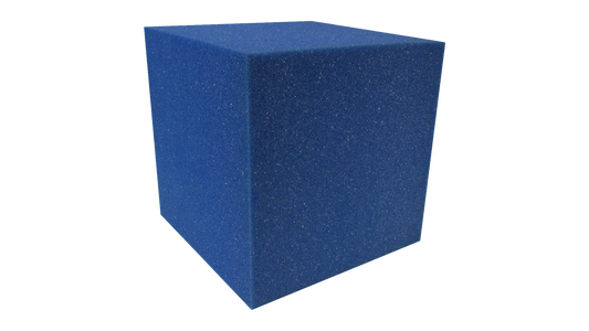 Foam cube
