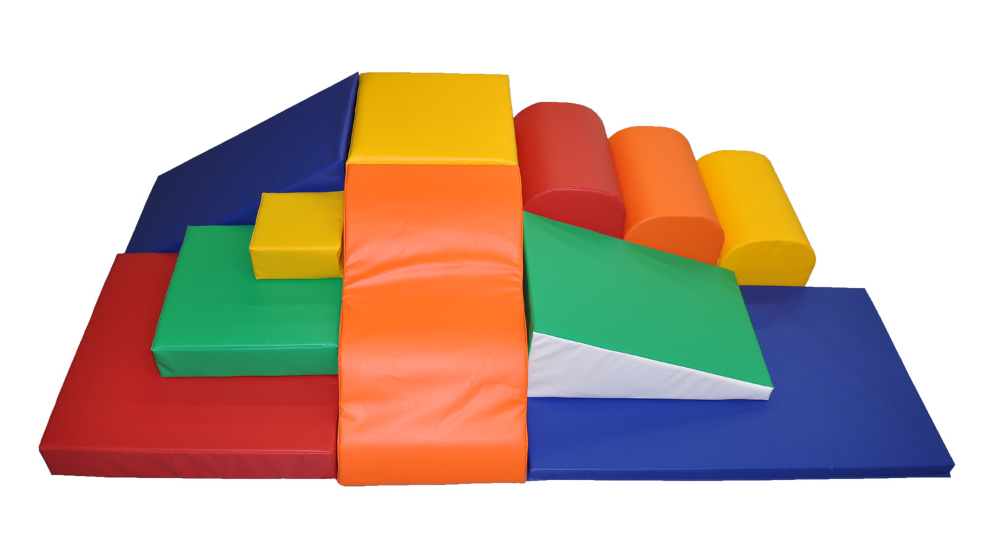 Soft Play Discovery (2-5 years)