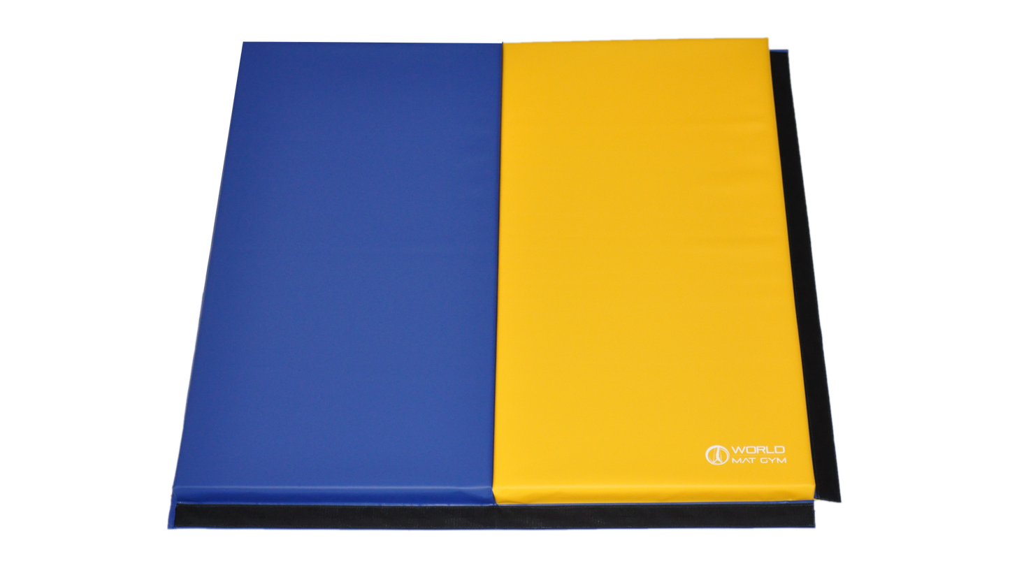 Collegial 1 3/8'' Folding Mats