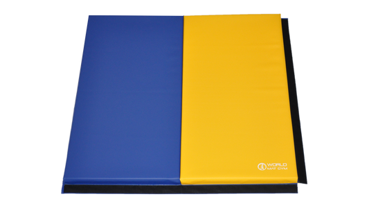 Deluxe 2" Folding Mattress