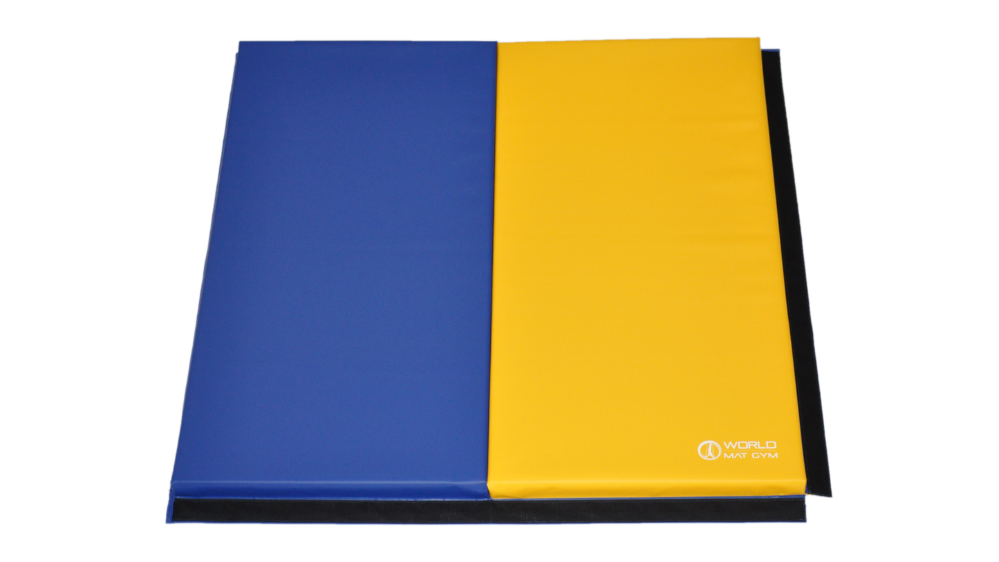 Instructor 2 3/8" Folding Mats