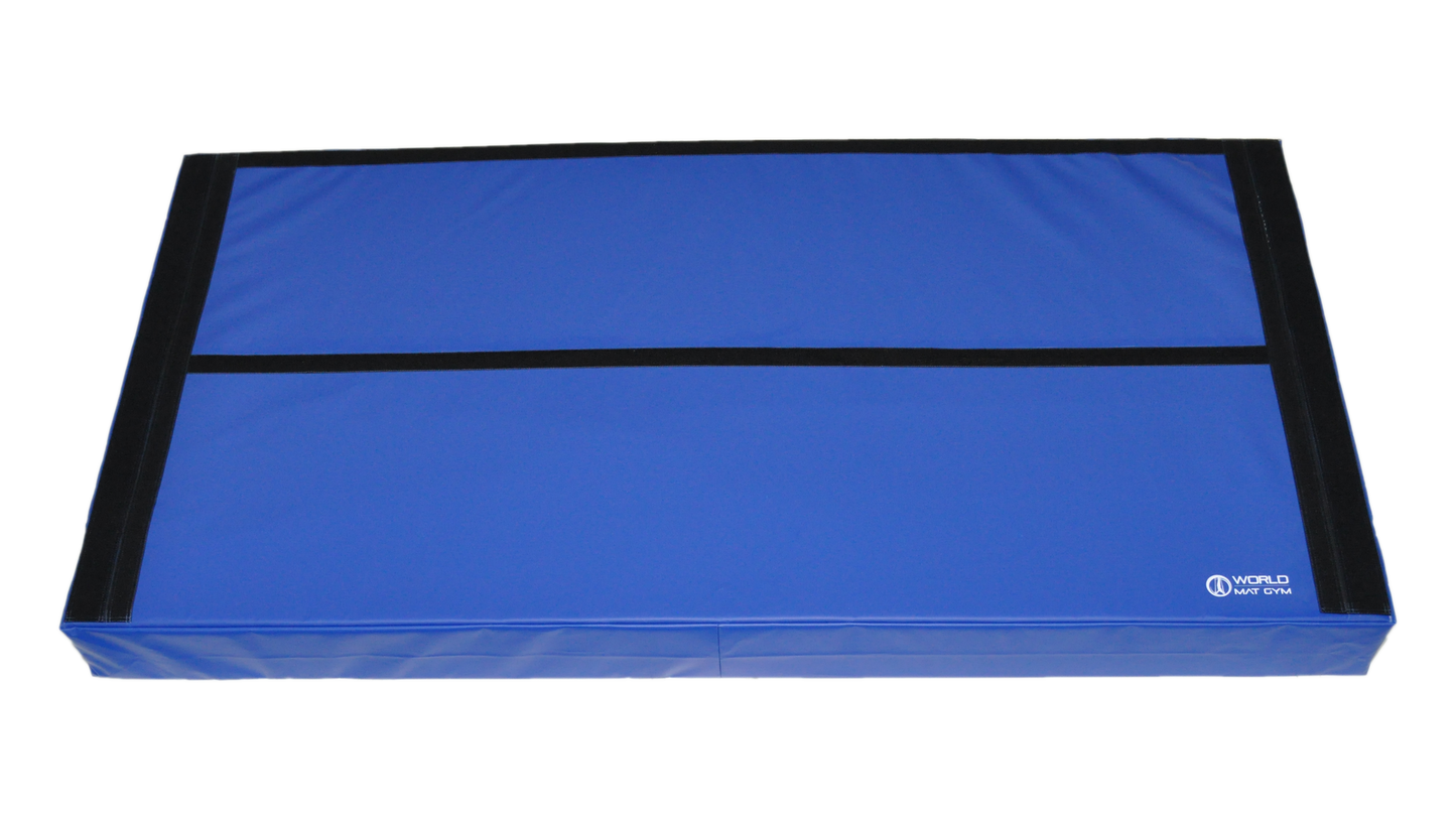 Matelas de patinage de Vitesse 12"