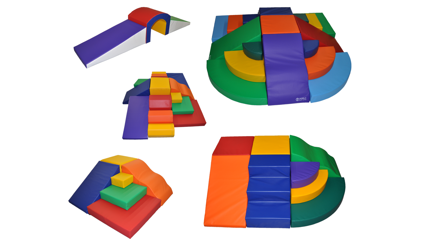 Soft Play Discovery (2-5 years)