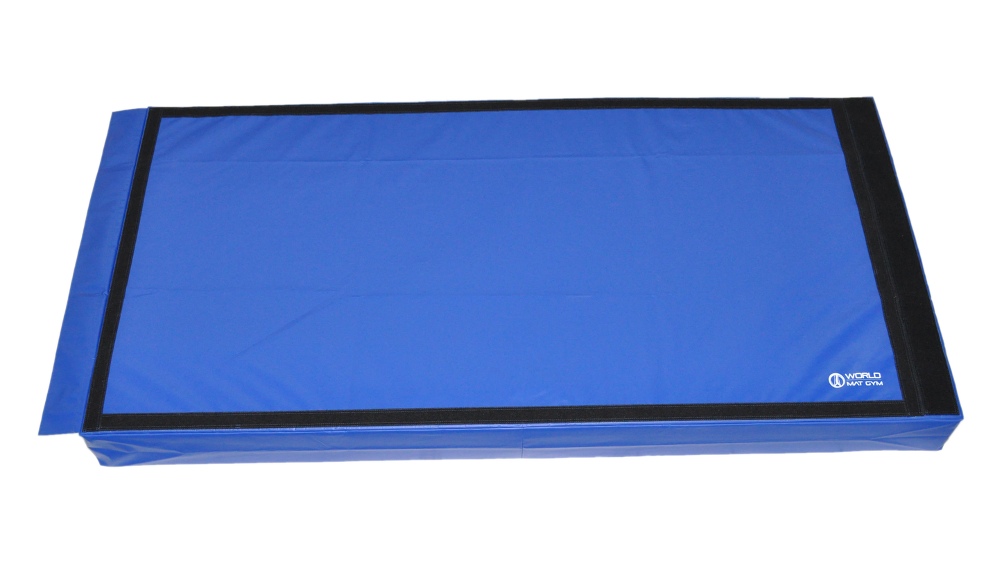 Matelas de patinage de Vitesse 12"