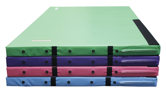 5' X 10' X 4" ELITE™ KIDS GYM MATS