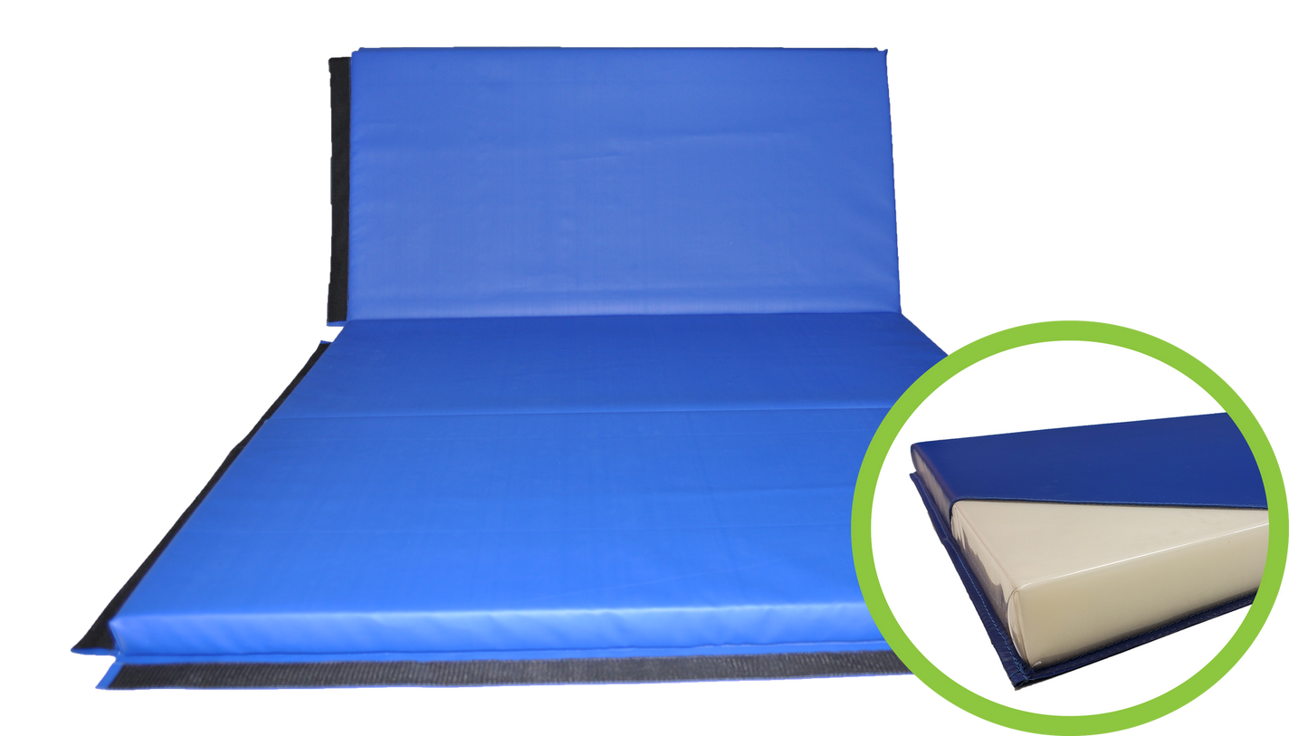 2" Folding Foam Mattress