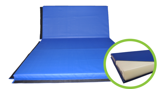 2" Folding Foam Mattress
