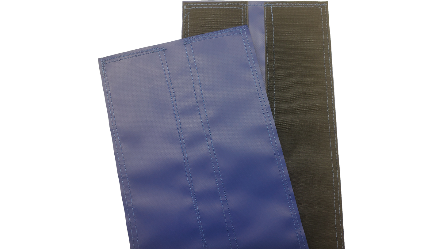 Removable flap