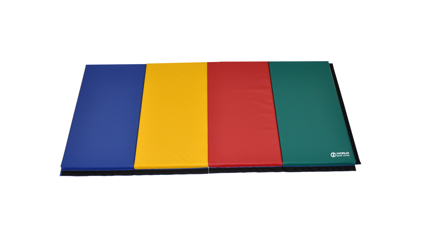 Instructor 2 3/8" Folding Mats