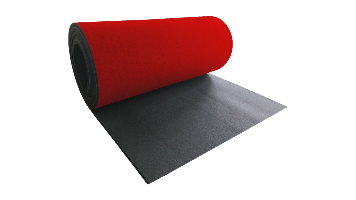 Standard Foam FLEXI-ROLL® CARPET MATS