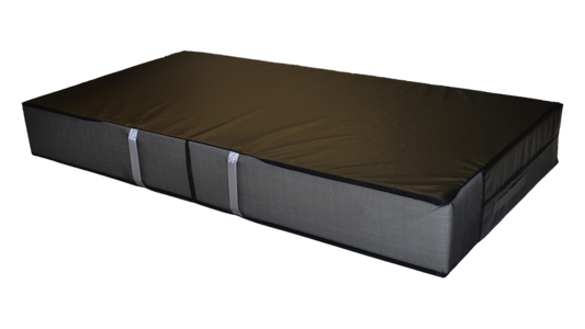 10 inches - Crash Mats