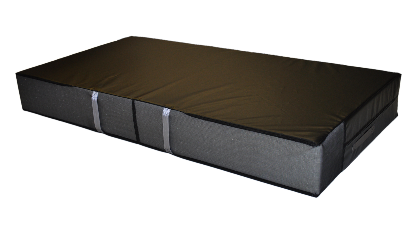 12" Crash Mats