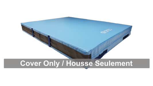 12 inches - Crash Mats Covers