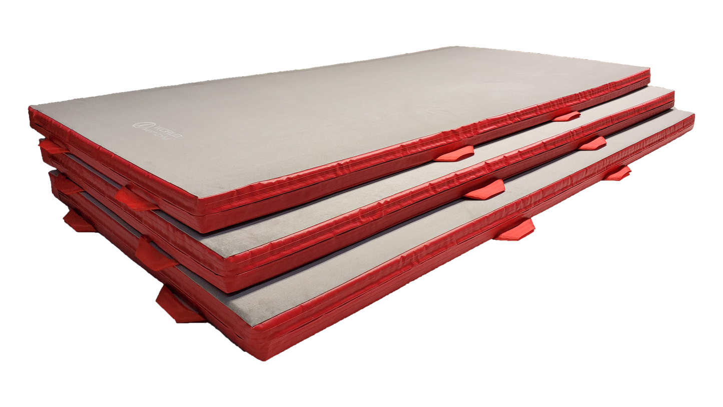 10 CM Throw Mat Soft Top