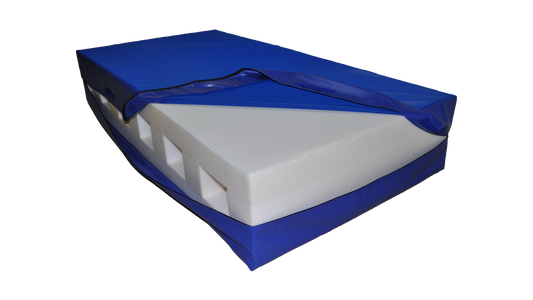 10 inches - Crash Mats Covers