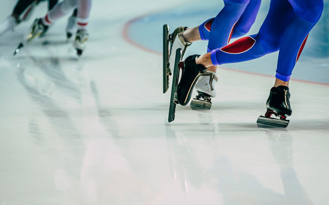 PROMO : Patinage de vitesse