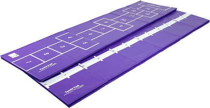 Hopscotch Beam Mat