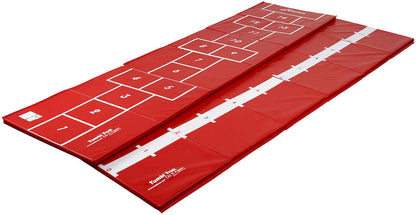 Hopscotch Beam Mat