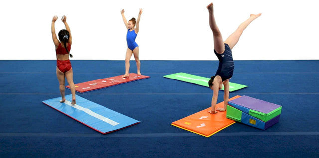 Cartwheel Beam Mat