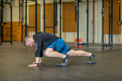 Core Training Conditioning Sliders