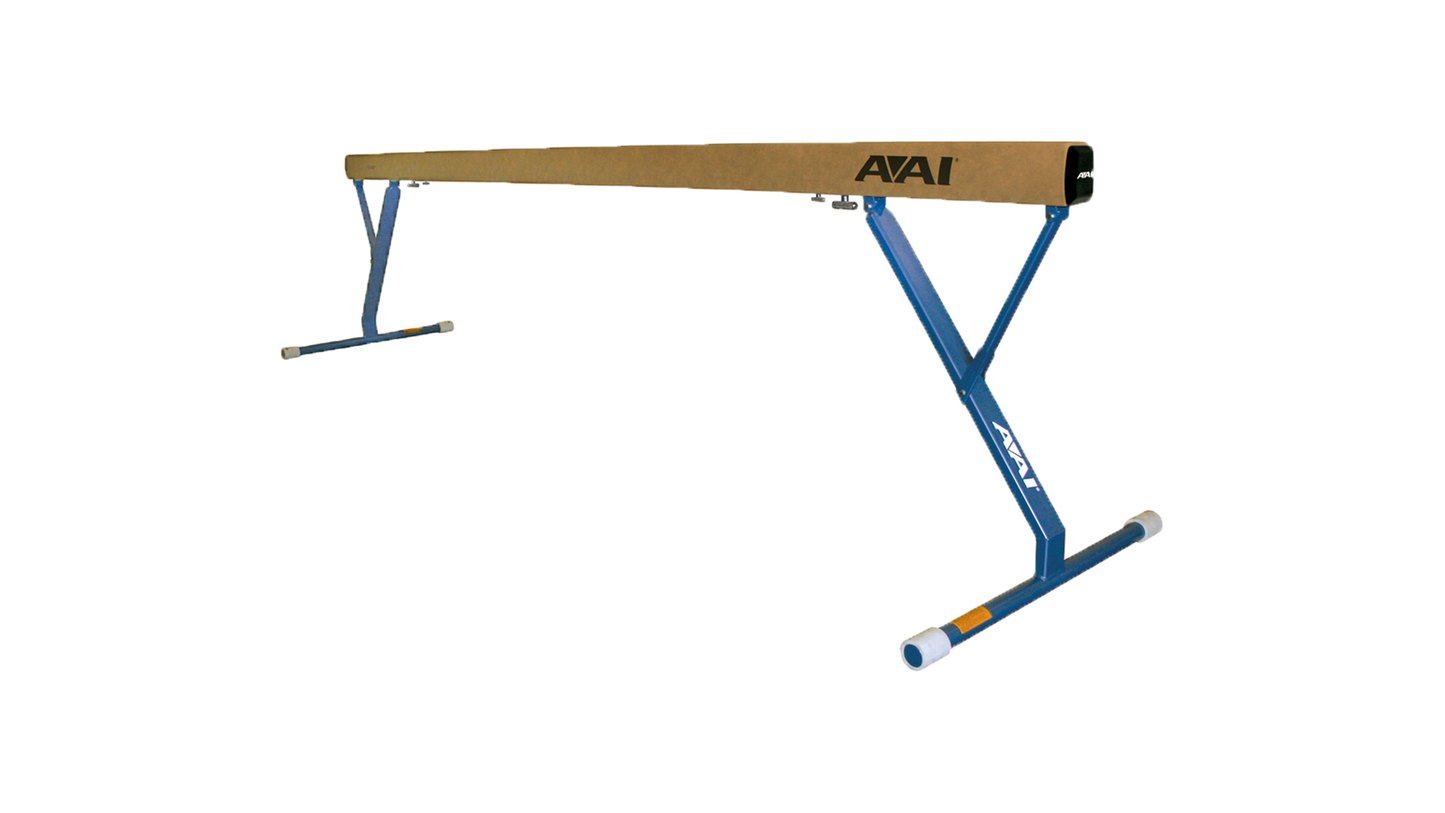 Adjustable Club Balance Beam