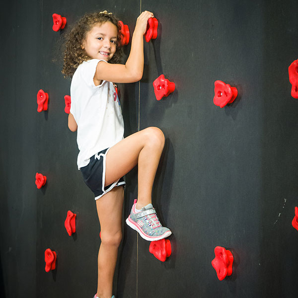 G2N® Climbing Wall