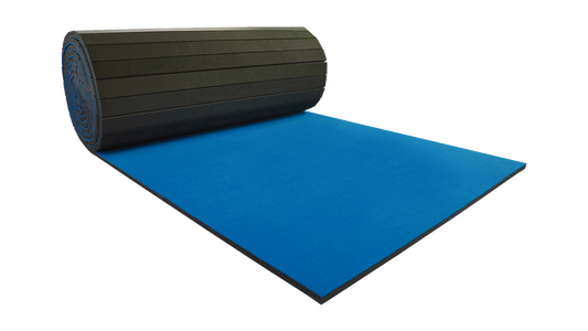 Piste Déroulante Flexible en tapis 1 3/8"