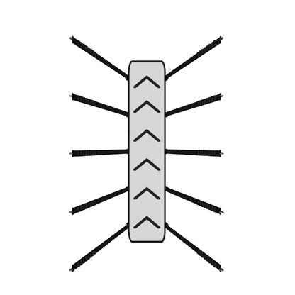 G2N® 8′ Air Bridge