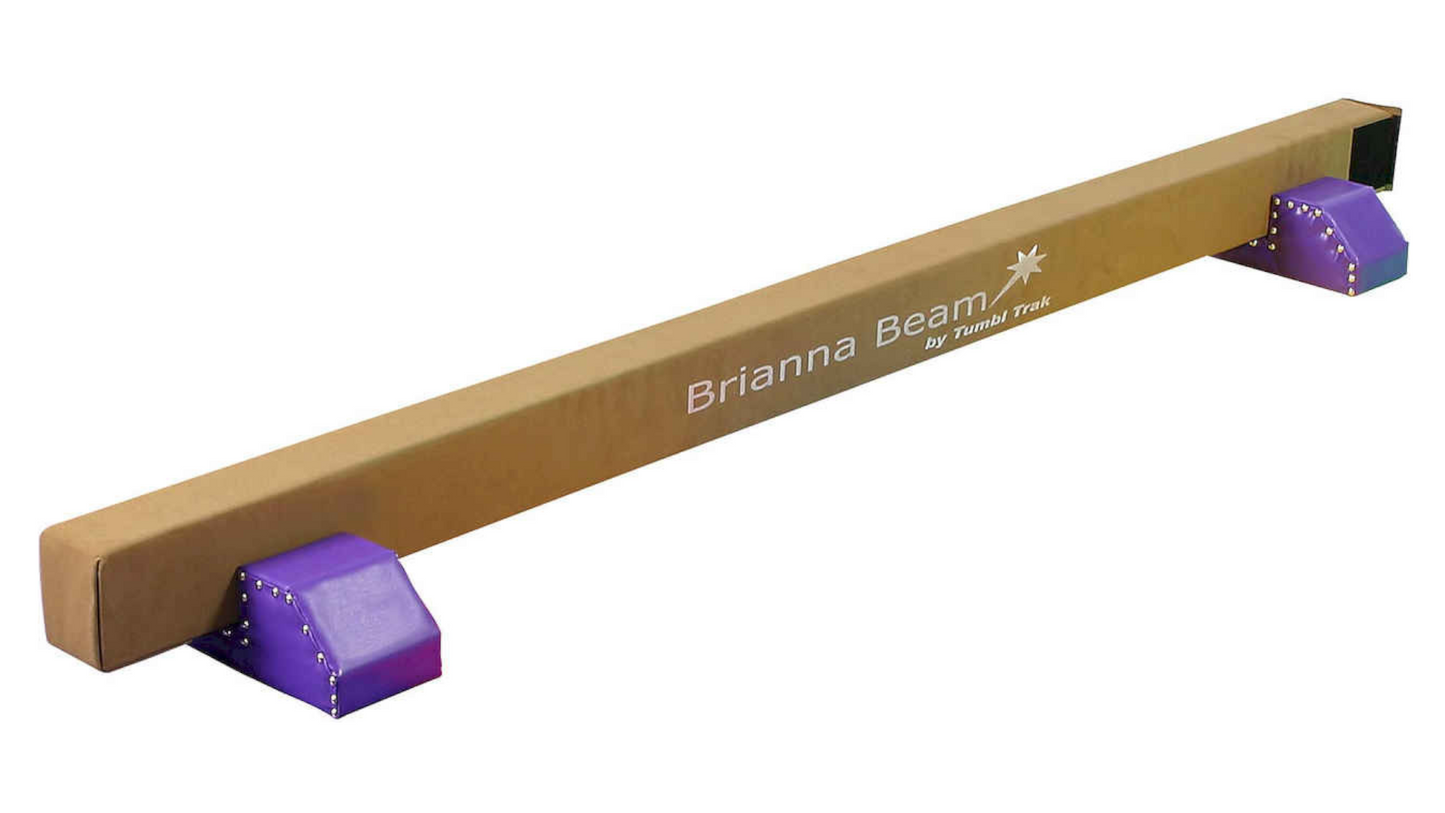 Brianna Balance Beam