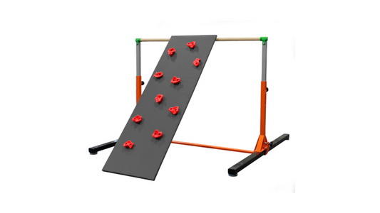 ELITE™ KIDS GYM Climbing Wall