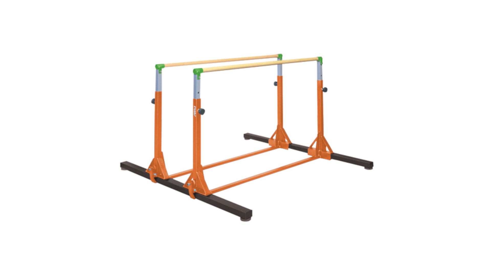 ELITE™ KIDS GYM Parallel Bars Set – World Mat Gym