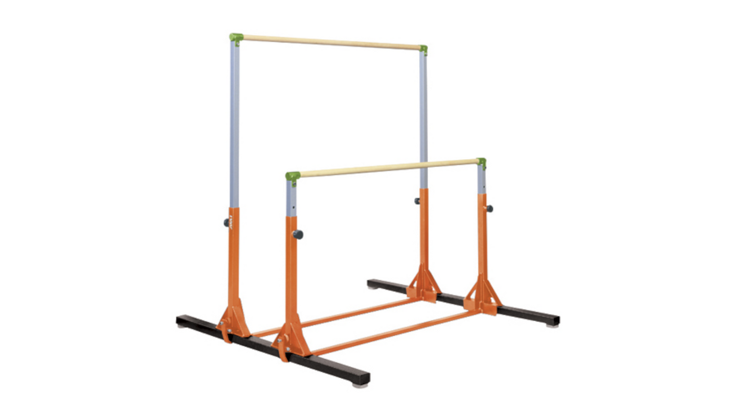 ELITE™ KIDS GYM Uneven Bars Set