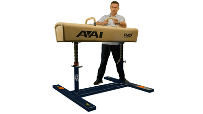 AAI EVO-ELITE™ Pommel Horse