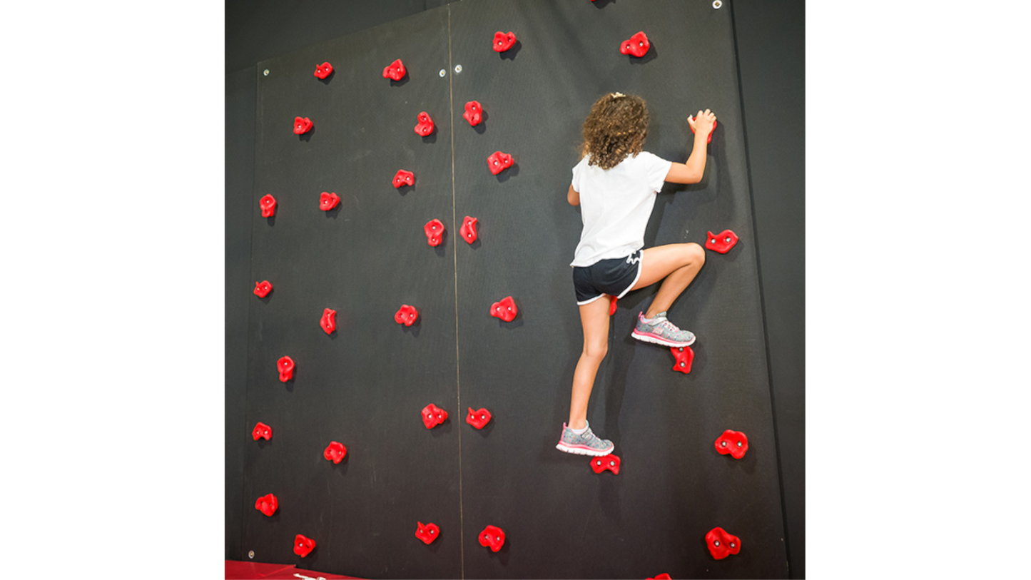 G2N® Climbing Wall