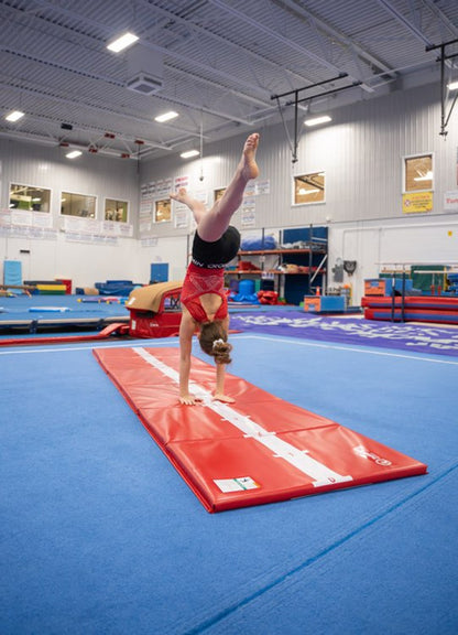 Hopscotch Beam Mat