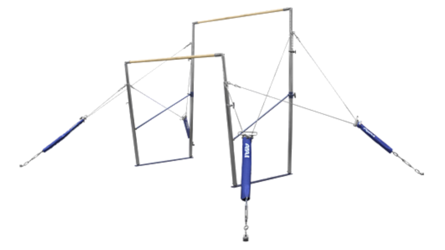 International Asymmetric Bars