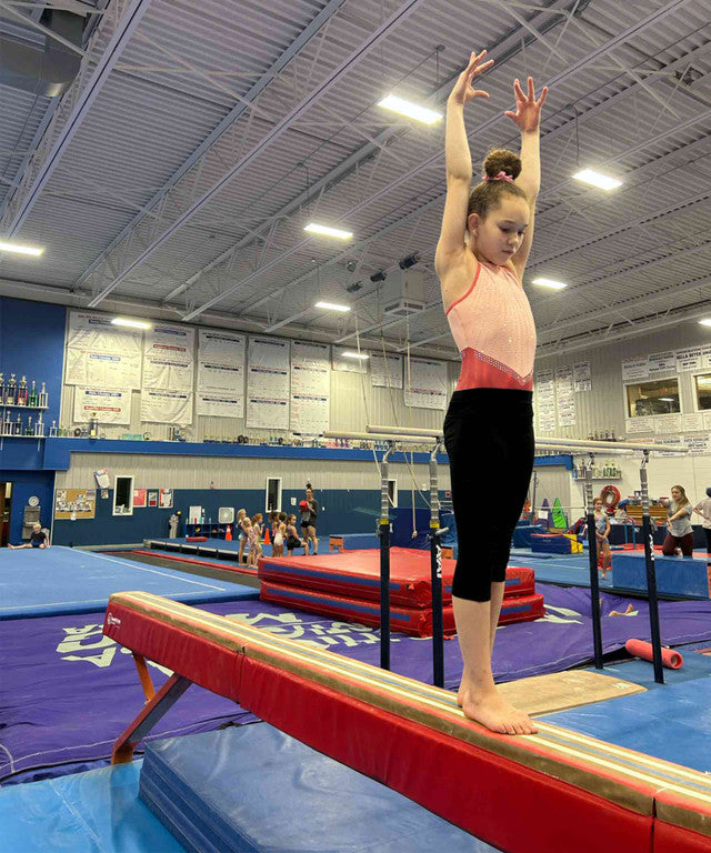 Laser Balance Beam Training Pad