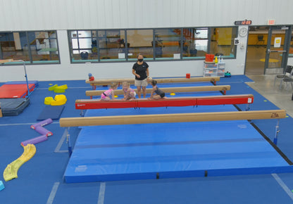 Laser Balance Beam Training Pad