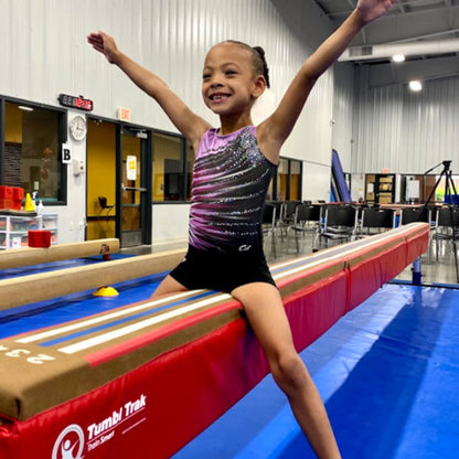 Laser Balance Beam Training Pad