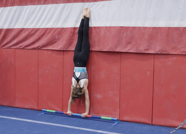 Perfect Placement Gymnastic Floor Bar