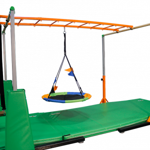 Sensory Saucer Swing