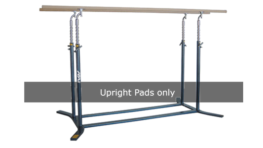 Parallel Bars Upright Pads