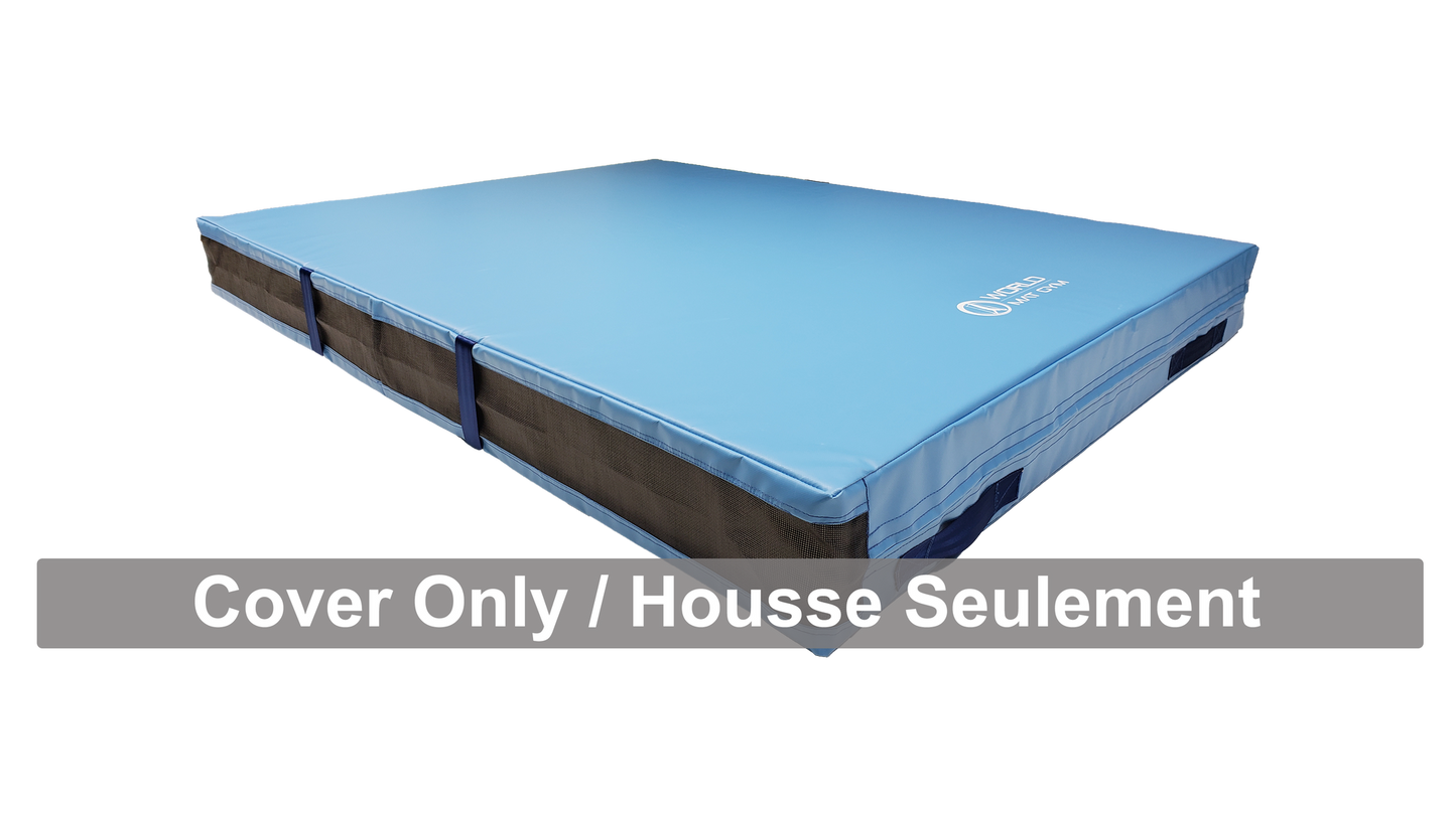 Housse de matelas d'entrainement 12"